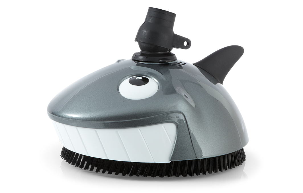 Nettoyeur Pentair Kreepy Krauly - Lil Shark pour piscine hors-terre