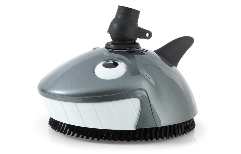 Nettoyeur Pentair Kreepy Krauly - Lil Shark pour piscine hors-terre