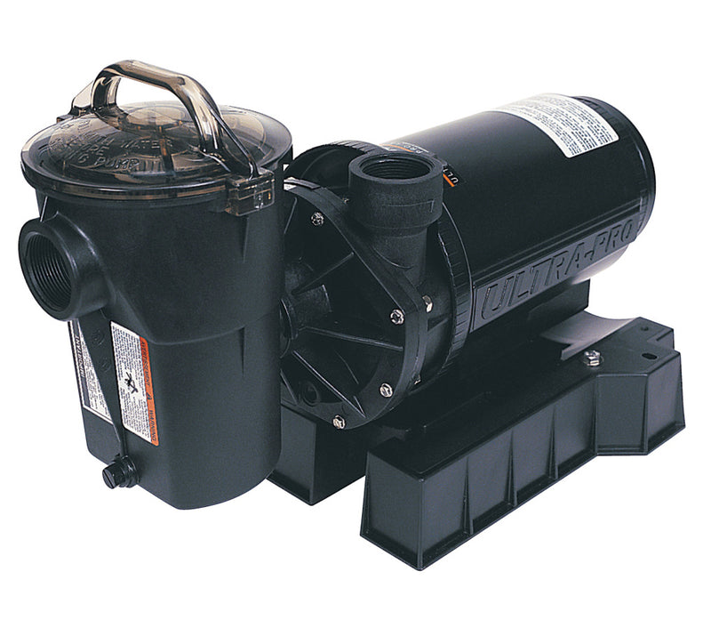 Pompe Hayward Ultra Pro LX 1.5 HP - 2 vitesses avec minuteur