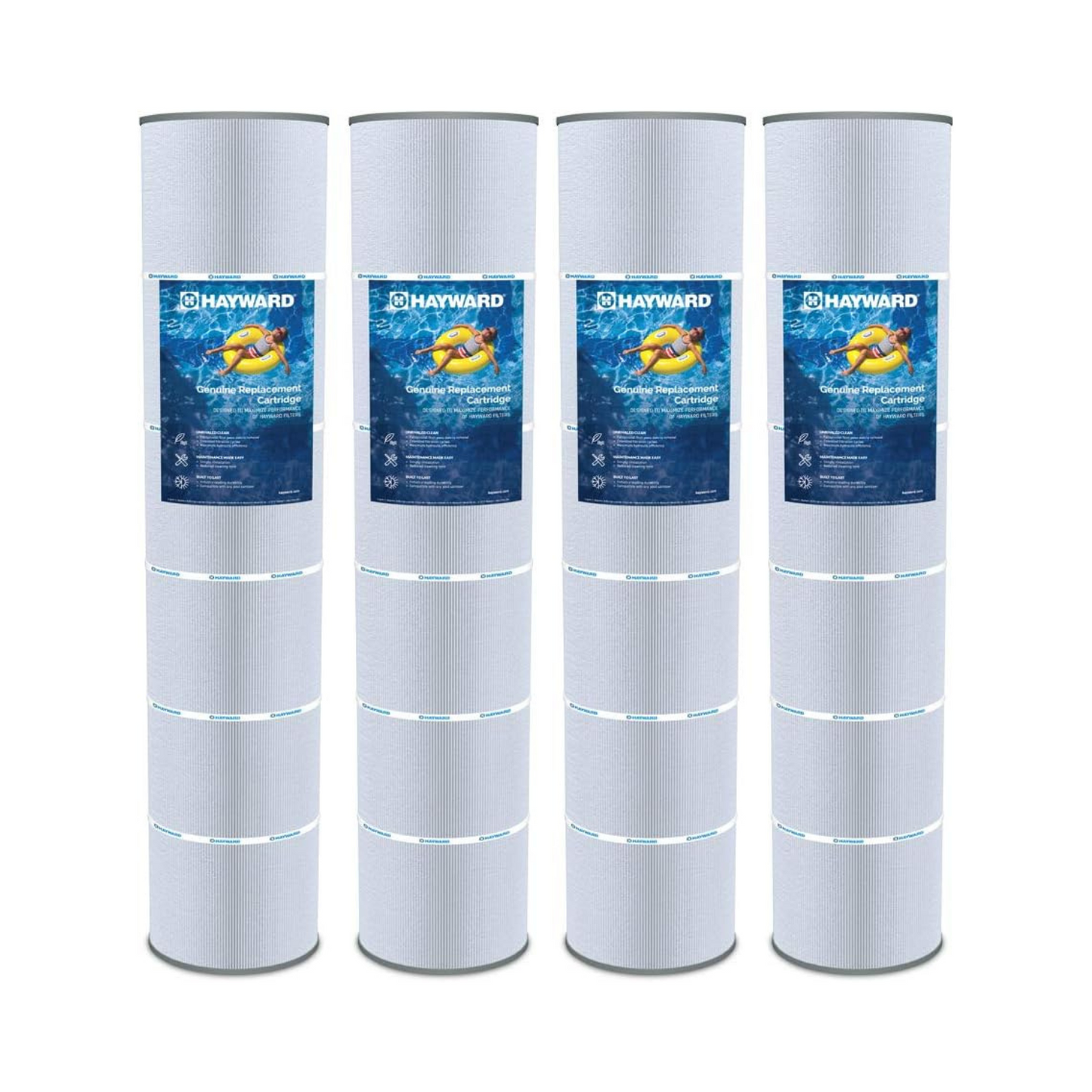 C4030 replacement cartridge (4 pack)