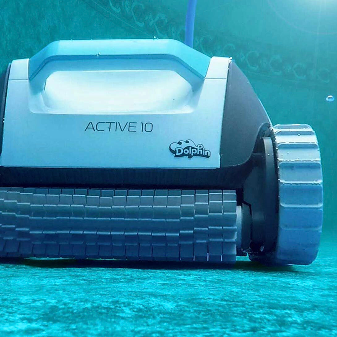 Maytronics Actif 10 pour Piscine Hors-Terre