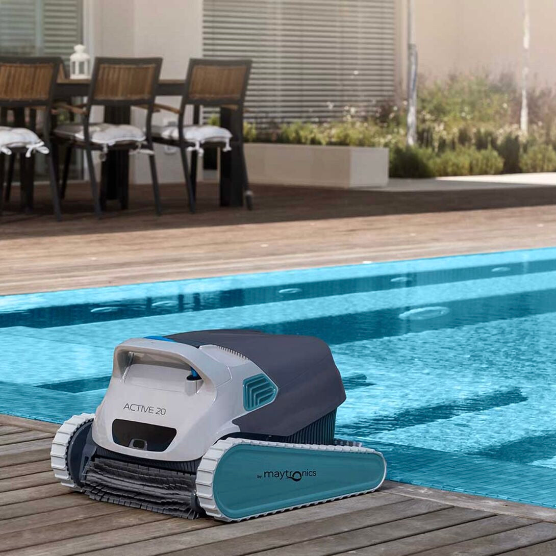 Dolphin Active 20 pour Piscine Creusée