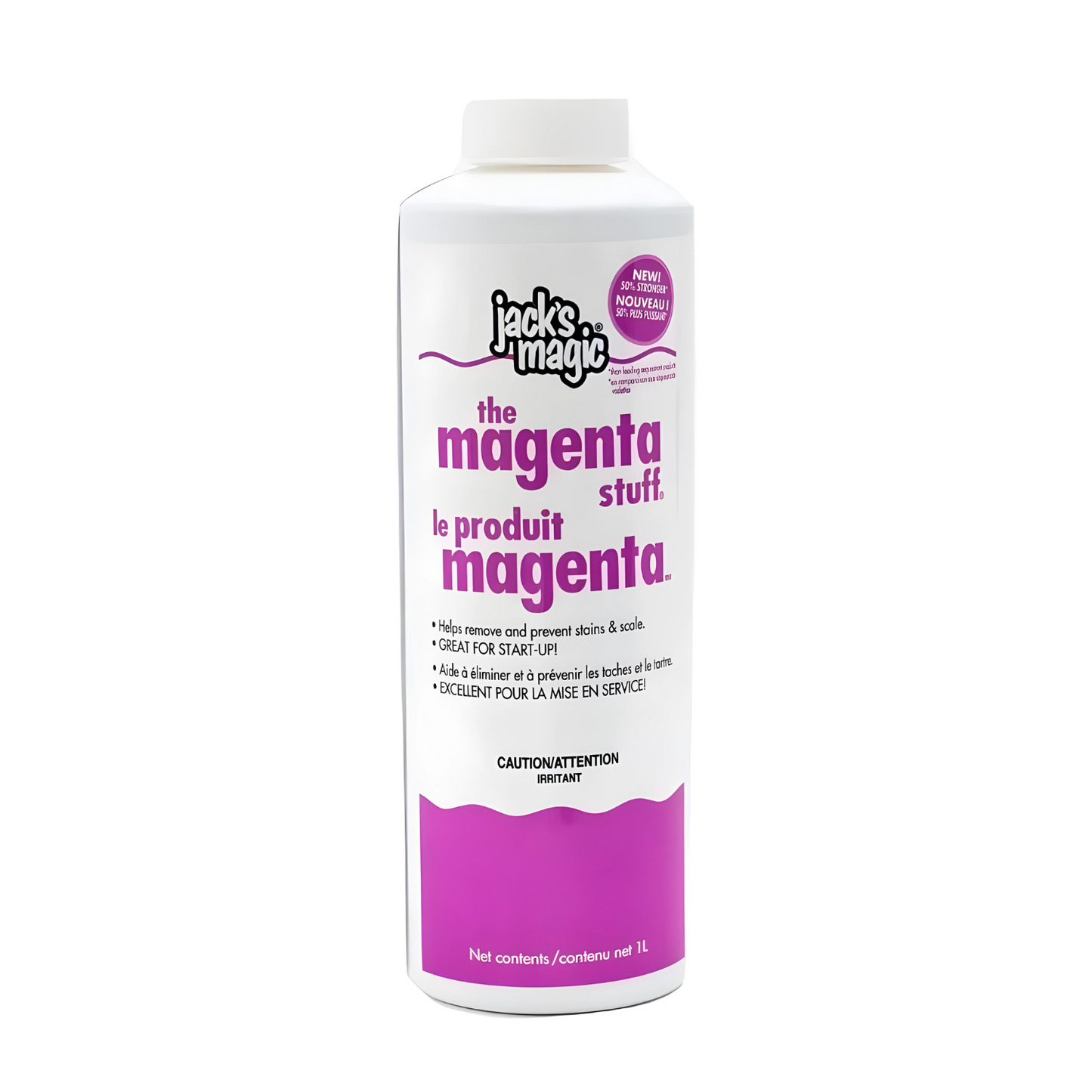 Jack's Magic The Magenta Product - 1L