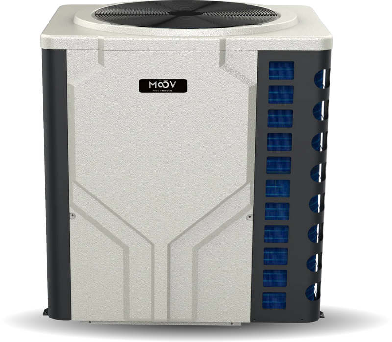 MOOV Inverter Heat Pump 110,00 BTU with Variable Speed