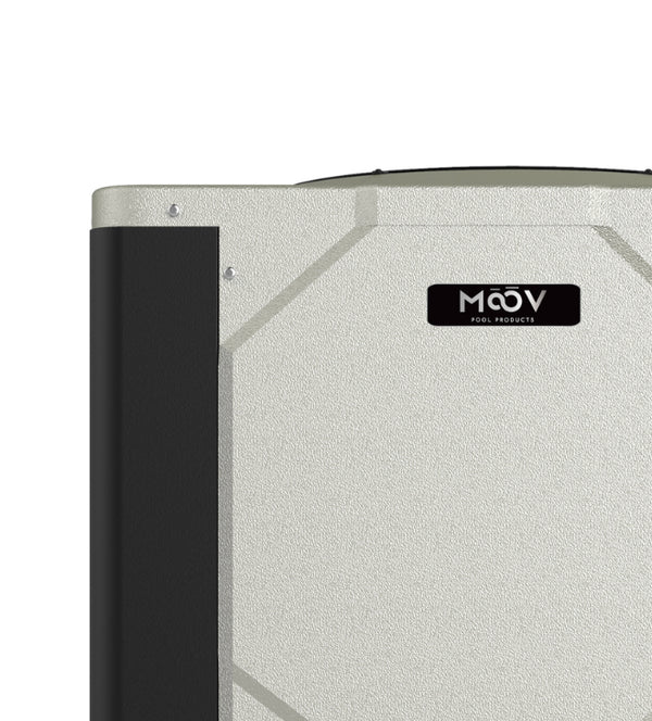 MOOV Inverter Heat Pump 110,00 BTU with Variable Speed