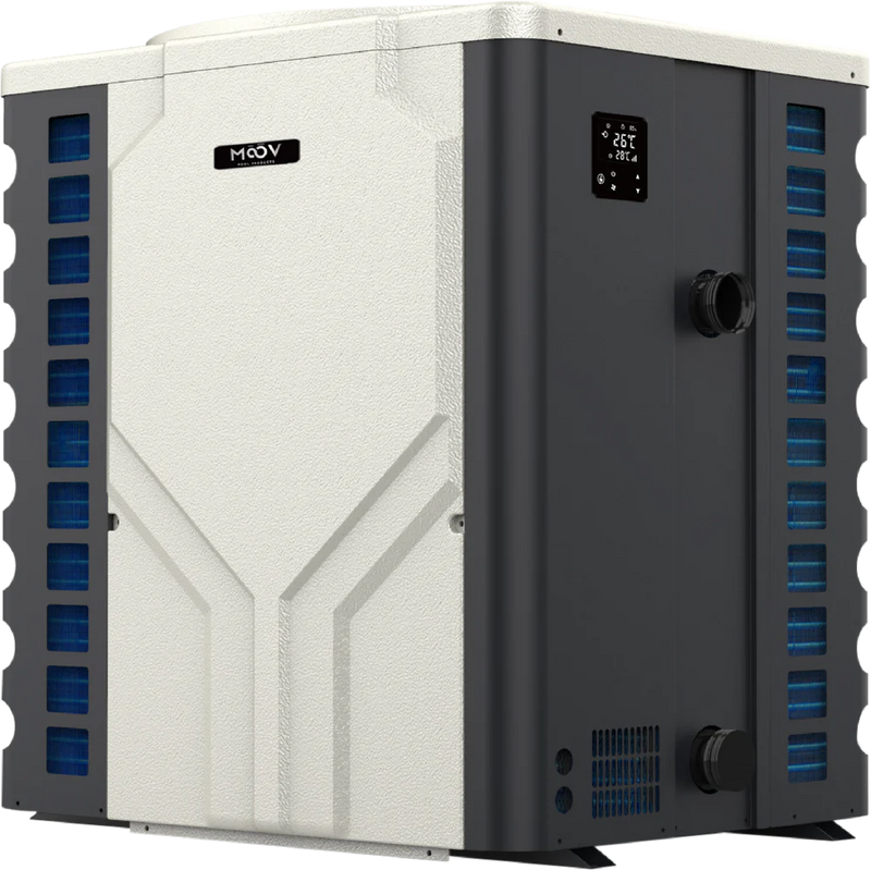 MOOV Inverter Heat Pump 110,00 BTU with Variable Speed