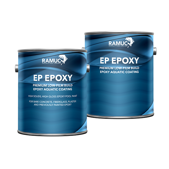 RAMUC EP Epoxy Paint 3.78L (1 Gallon)