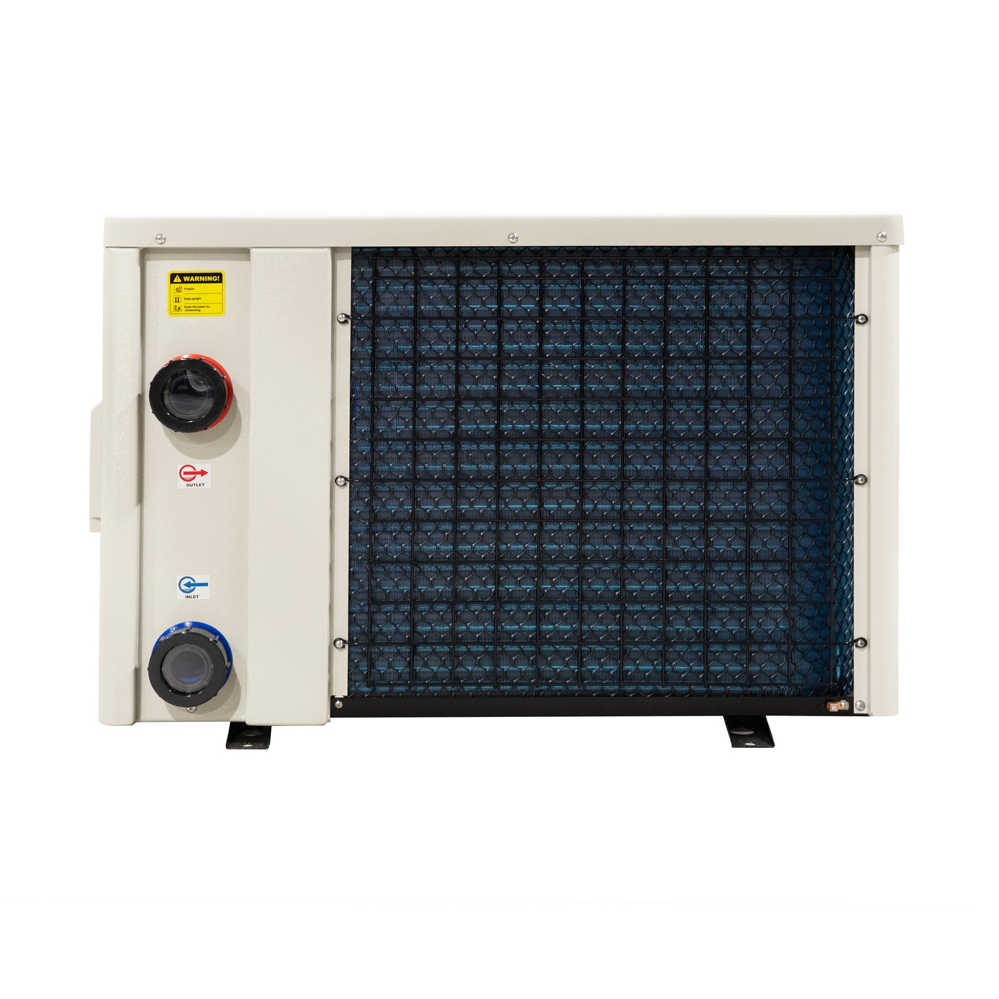 Thermopompe MOOV Inverter 65 000 BTU à Vitesse Variable