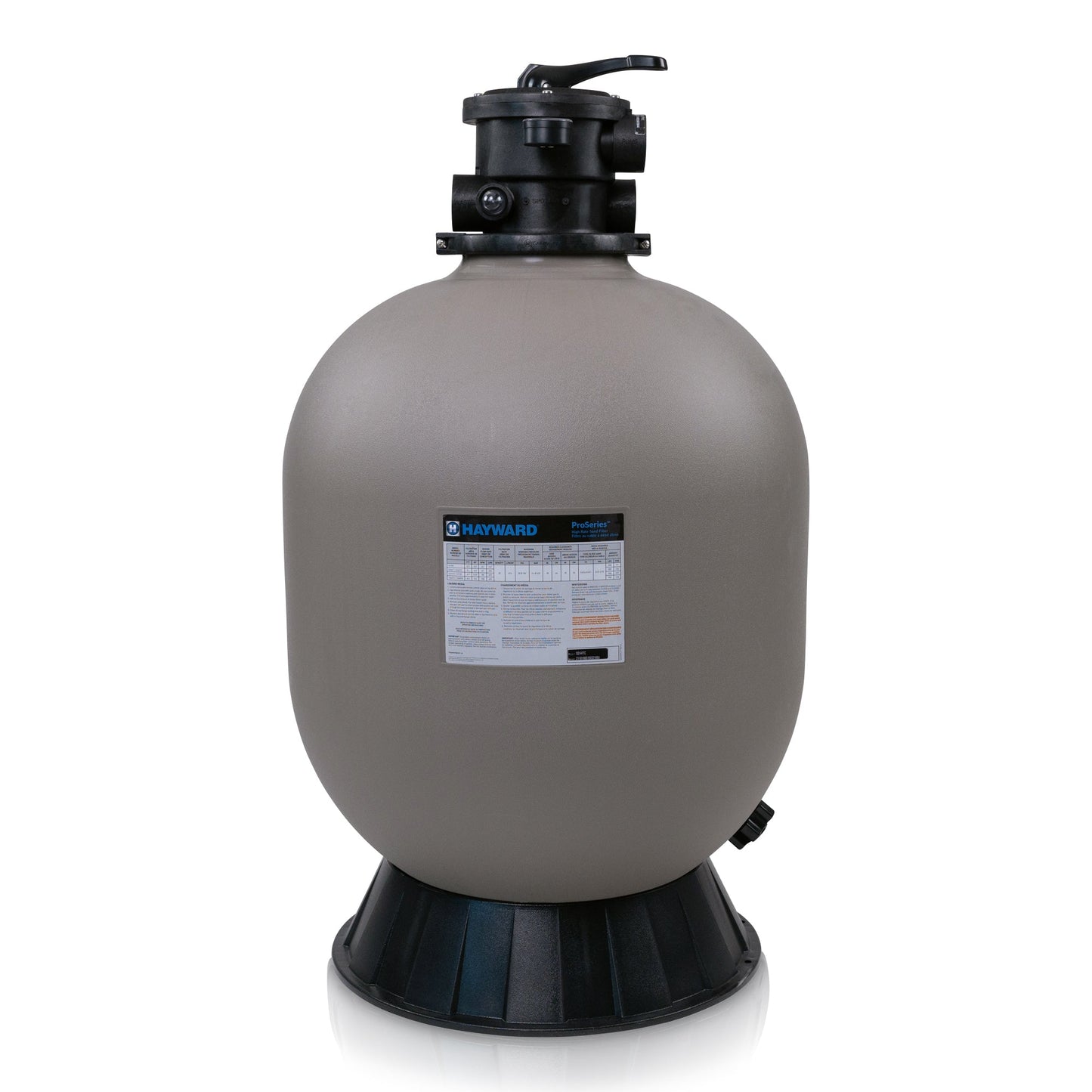 Hayward ProSeries Sand Filter - Side Mount